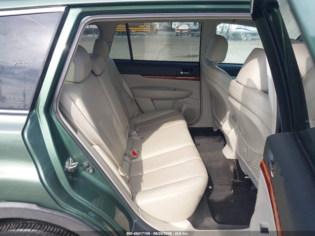 Продаж на аукціоні авто 2012 Subaru Outback 2.5i Limited, vin: 4S4BRBKC9C3210452, номер лоту: 45417106