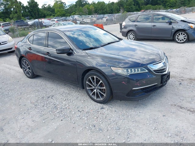 Aukcja sprzedaży 2016 Acura Tlx V6 Tech, vin: 19UUB3F52GA002015, numer aukcji: 45417111