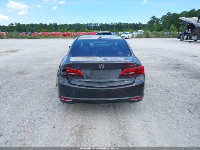 Aukcja sprzedaży 2016 Acura Tlx V6 Tech, vin: 19UUB3F52GA002015, numer aukcji: 45417111