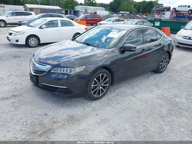 Aukcja sprzedaży 2016 Acura Tlx V6 Tech, vin: 19UUB3F52GA002015, numer aukcji: 45417111