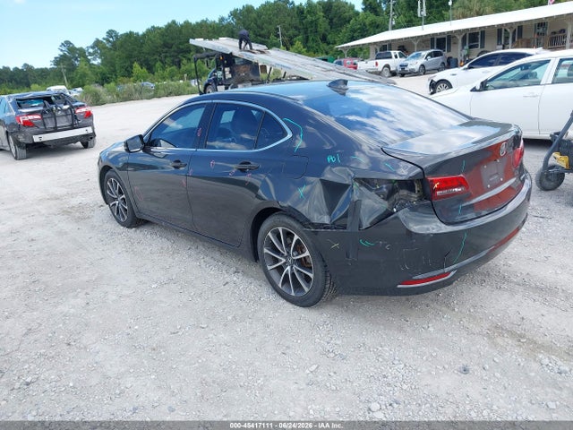 Aukcja sprzedaży 2016 Acura Tlx V6 Tech, vin: 19UUB3F52GA002015, numer aukcji: 45417111