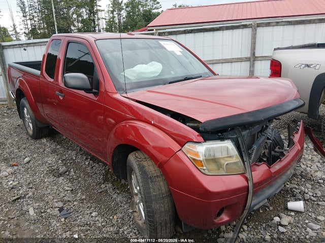 Auction sale of the 2014 Nissan Frontier Sv, vin: 1N6AD0CW6EN755704, lot number: 45417112