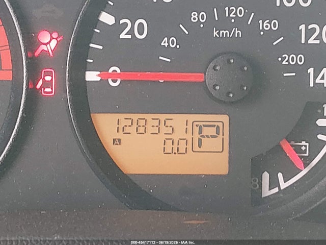 45417112 :رقم المزاد ، 1N6AD0CW6EN755704 vin ، 2014 Nissan Frontier Sv مزاد بيع