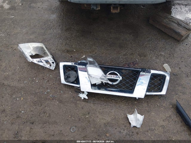 45417112 :رقم المزاد ، 1N6AD0CW6EN755704 vin ، 2014 Nissan Frontier Sv مزاد بيع