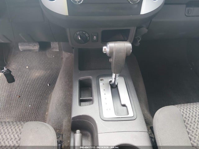 45417112 :رقم المزاد ، 1N6AD0CW6EN755704 vin ، 2014 Nissan Frontier Sv مزاد بيع
