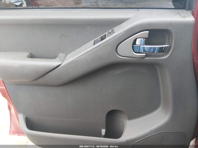 45417112 :رقم المزاد ، 1N6AD0CW6EN755704 vin ، 2014 Nissan Frontier Sv مزاد بيع