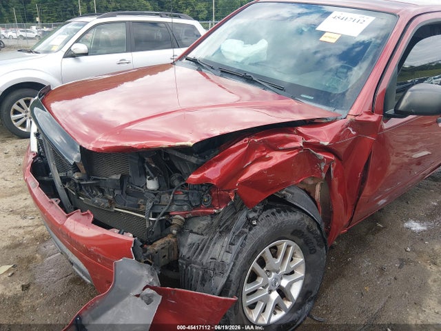 45417112 :رقم المزاد ، 1N6AD0CW6EN755704 vin ، 2014 Nissan Frontier Sv مزاد بيع