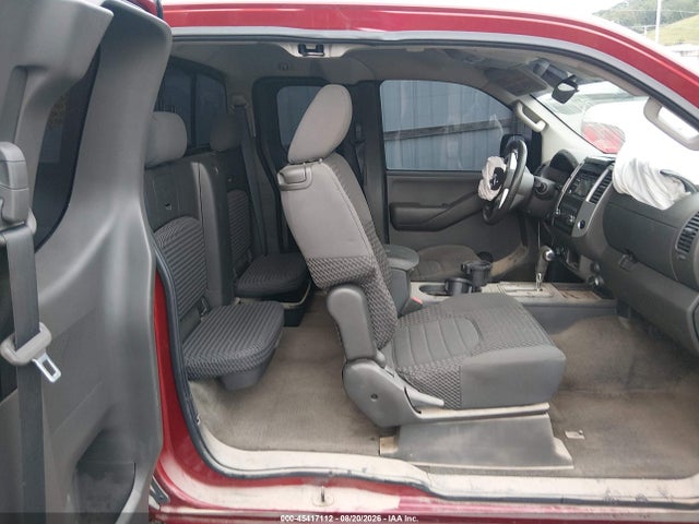 45417112 :رقم المزاد ، 1N6AD0CW6EN755704 vin ، 2014 Nissan Frontier Sv مزاد بيع