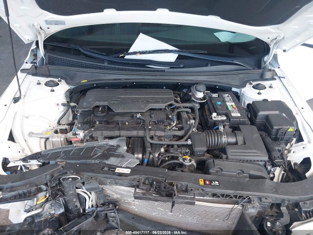 Продажа на аукционе авто 2024 Hyundai Elantra Sel, vin: KMHLM4DG8RU681834, номер лота: 45417117