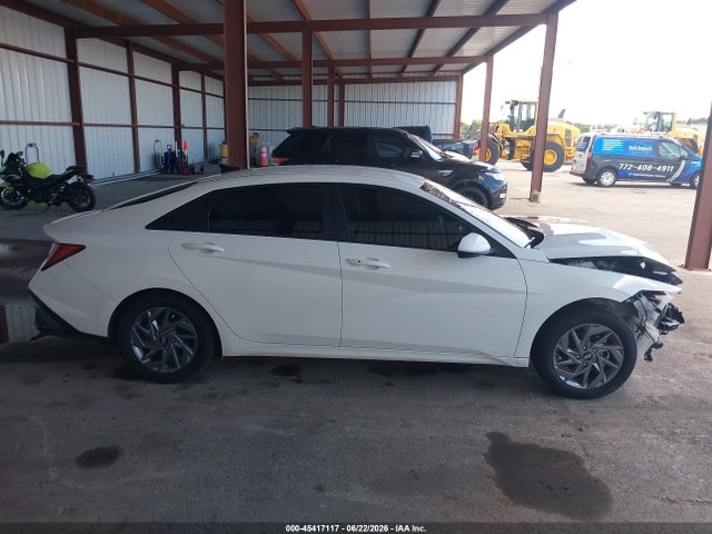 Продажа на аукционе авто 2024 Hyundai Elantra Sel, vin: KMHLM4DG8RU681834, номер лота: 45417117