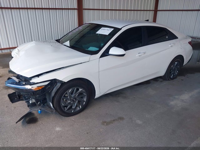 Продажа на аукционе авто 2024 Hyundai Elantra Sel, vin: KMHLM4DG8RU681834, номер лота: 45417117