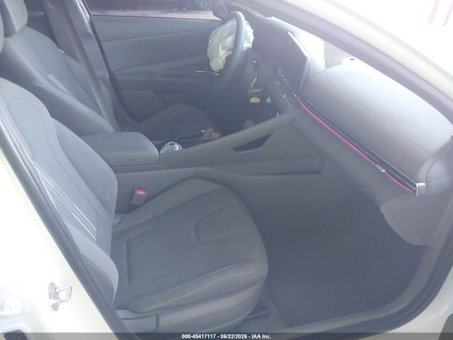 Продажа на аукционе авто 2024 Hyundai Elantra Sel, vin: KMHLM4DG8RU681834, номер лота: 45417117