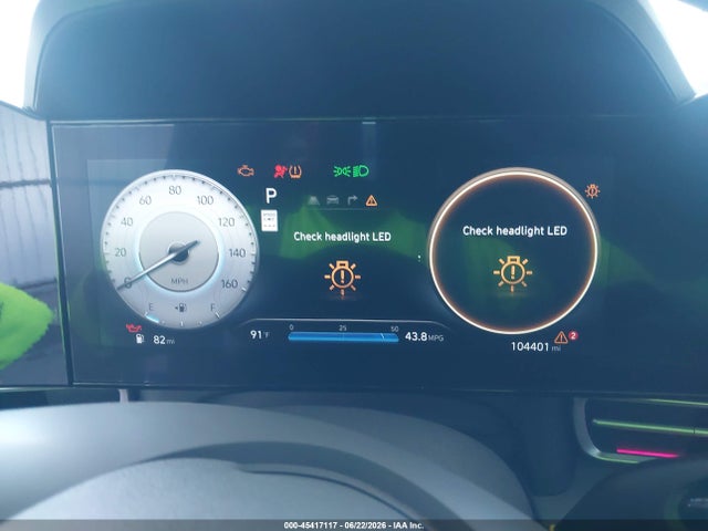 Продажа на аукционе авто 2024 Hyundai Elantra Sel, vin: KMHLM4DG8RU681834, номер лота: 45417117