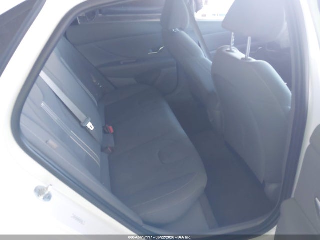 Продажа на аукционе авто 2024 Hyundai Elantra Sel, vin: KMHLM4DG8RU681834, номер лота: 45417117