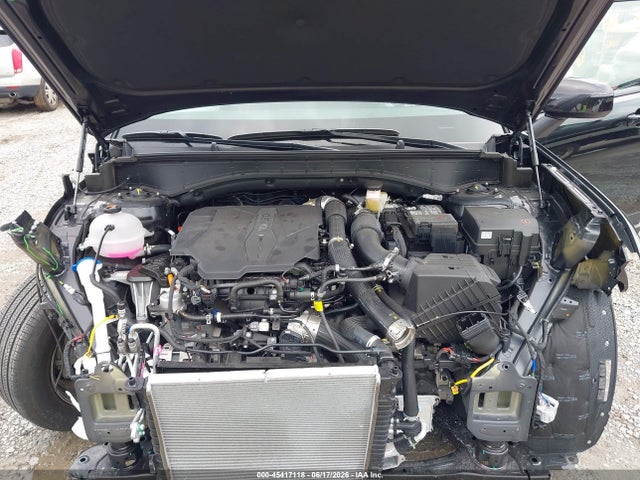 Hyundai Santa Fe Sel 2026 5NMP24GL4TH155283 Image 10