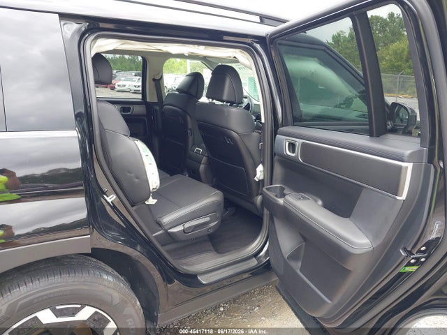 Hyundai Santa Fe Sel 2026 5NMP24GL4TH155283 Image 8