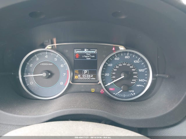 Продаж на аукціоні авто 2016 Subaru Crosstrek 2.0i Limited, vin: JF2GPAKC1G8282718, номер лоту: 45417121