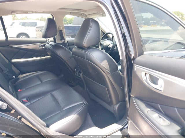 Продажа на аукционе авто 2015 Infiniti Q50 Sport, vin: JN1BV7AP7FM343987, номер лота: 45417123