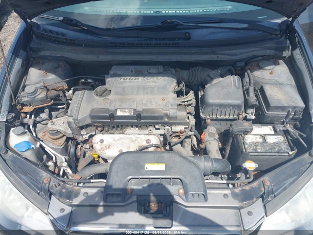 Продаж на аукціоні авто 2009 Hyundai Elantra Gls, vin: KMHDU46D39U650448, номер лоту: 45417125