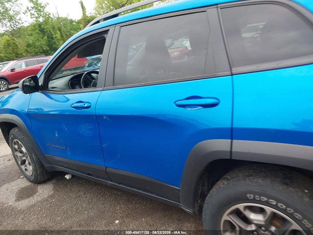 Продаж на аукціоні авто 2020 Jeep Cherokee Trailhawk 4x4, vin: 1C4PJMBX4LD637029, номер лоту: 45417128