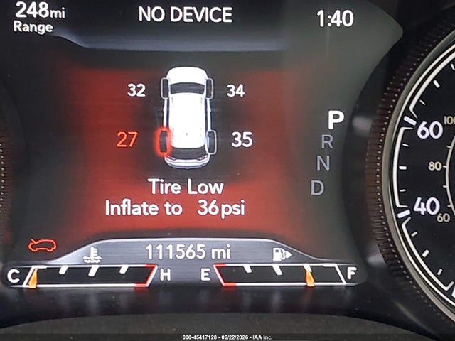 Продаж на аукціоні авто 2020 Jeep Cherokee Trailhawk 4x4, vin: 1C4PJMBX4LD637029, номер лоту: 45417128