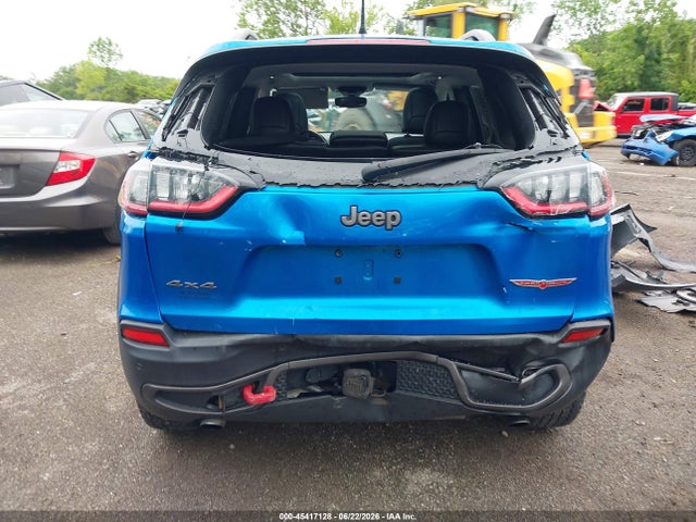 Продаж на аукціоні авто 2020 Jeep Cherokee Trailhawk 4x4, vin: 1C4PJMBX4LD637029, номер лоту: 45417128