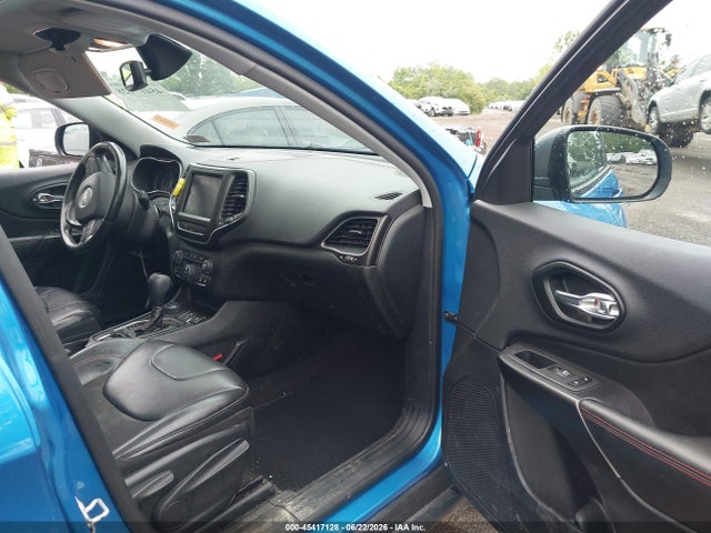 Продаж на аукціоні авто 2020 Jeep Cherokee Trailhawk 4x4, vin: 1C4PJMBX4LD637029, номер лоту: 45417128