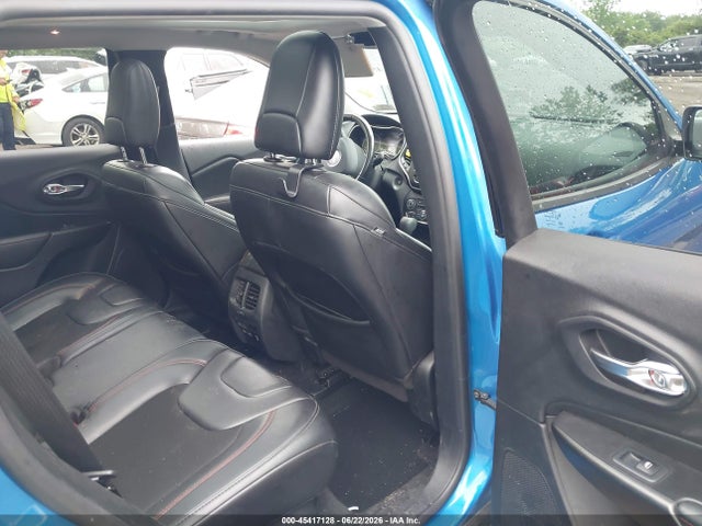 Продаж на аукціоні авто 2020 Jeep Cherokee Trailhawk 4x4, vin: 1C4PJMBX4LD637029, номер лоту: 45417128