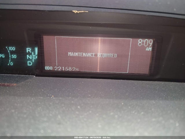 2014 Toyota Prius Two მანქანა იყიდება აუქციონზე, vin: JTDKN3DU3E1738224, აუქციონის ნომერი: 45417134