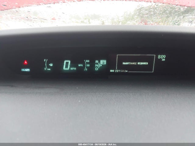 Aukcja sprzedaży 2014 Toyota Prius Two, vin: JTDKN3DU3E1738224, numer aukcji: 45417134