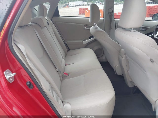 Продажа на аукционе авто 2014 Toyota Prius Two, vin: JTDKN3DU3E1738224, номер лота: 45417134