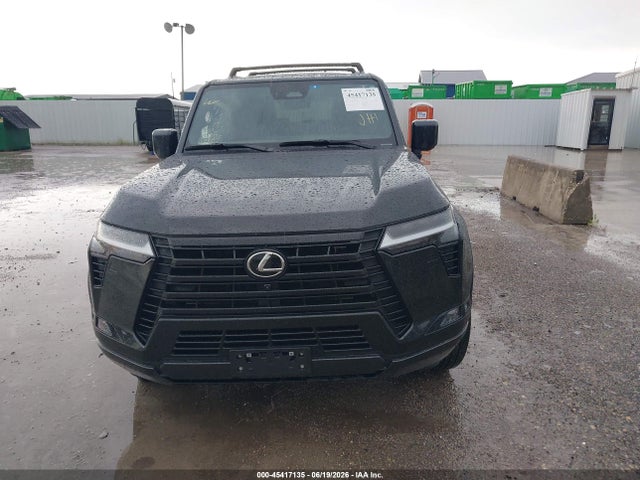 Aukcja sprzedaży 2025 Lexus Gx 550 Luxury+, vin: JTJVBCDXXS5062047, numer aukcji: 45417135