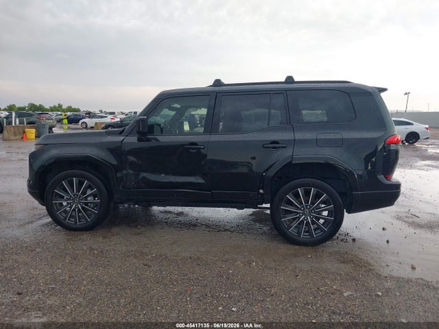 Aukcja sprzedaży 2025 Lexus Gx 550 Luxury+, vin: JTJVBCDXXS5062047, numer aukcji: 45417135