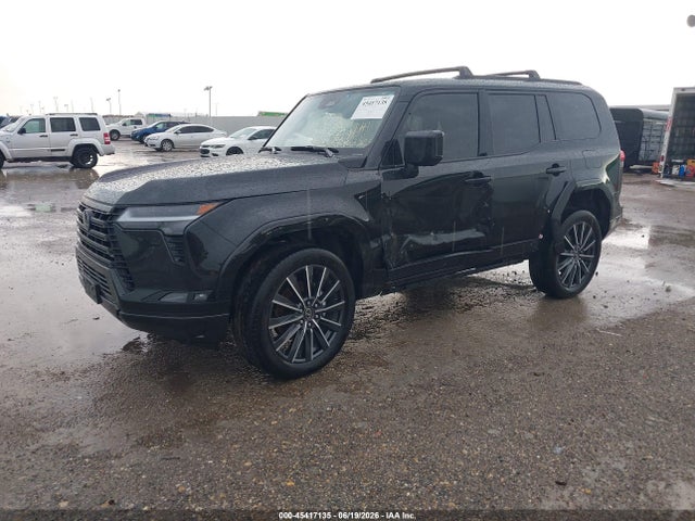 Aukcja sprzedaży 2025 Lexus Gx 550 Luxury+, vin: JTJVBCDXXS5062047, numer aukcji: 45417135
