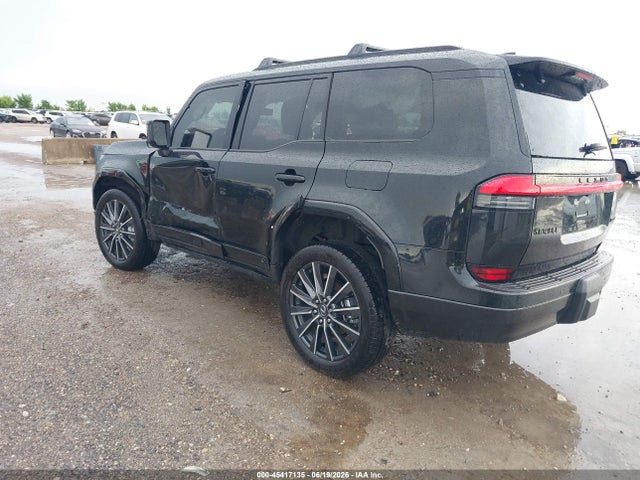 Aukcja sprzedaży 2025 Lexus Gx 550 Luxury+, vin: JTJVBCDXXS5062047, numer aukcji: 45417135