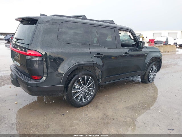 Aukcja sprzedaży 2025 Lexus Gx 550 Luxury+, vin: JTJVBCDXXS5062047, numer aukcji: 45417135