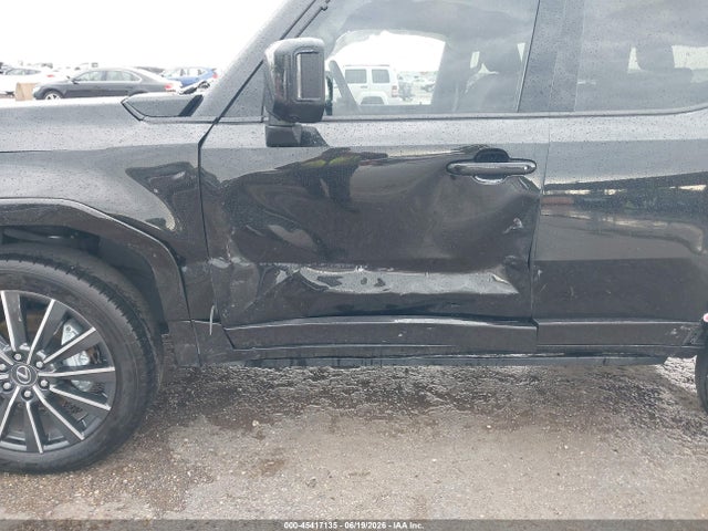 Aukcja sprzedaży 2025 Lexus Gx 550 Luxury+, vin: JTJVBCDXXS5062047, numer aukcji: 45417135