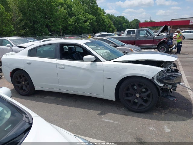 Aukcja sprzedaży 2016 Dodge Charger R/t, vin: 2C3CDXCT8GH211540, numer aukcji: 45417138