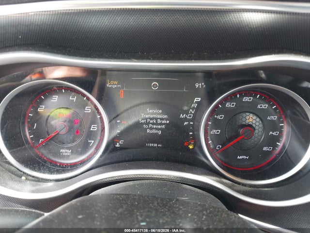 Aukcja sprzedaży 2016 Dodge Charger R/t, vin: 2C3CDXCT8GH211540, numer aukcji: 45417138