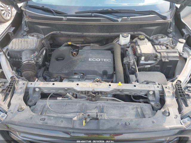 3GKALPEV5LL177499 GMC Terrain Fwd Slt