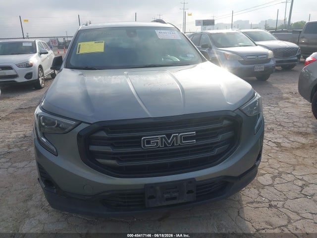 3GKALPEV5LL177499 GMC Terrain Fwd Slt