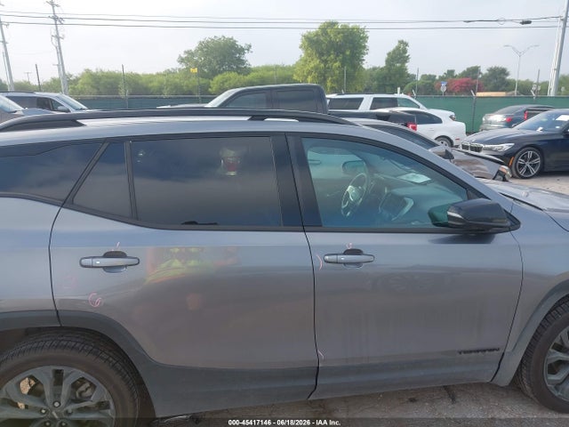 3GKALPEV5LL177499 GMC Terrain Fwd Slt