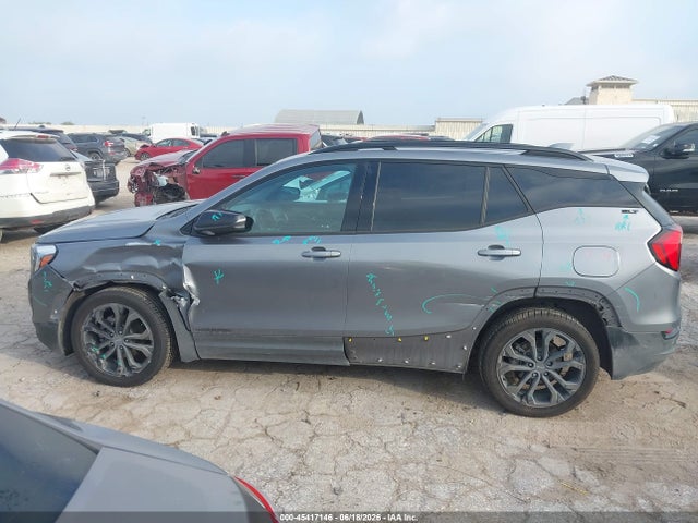 3GKALPEV5LL177499 GMC Terrain Fwd Slt