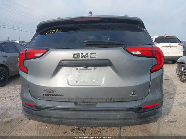 3GKALPEV5LL177499 GMC Terrain Fwd Slt