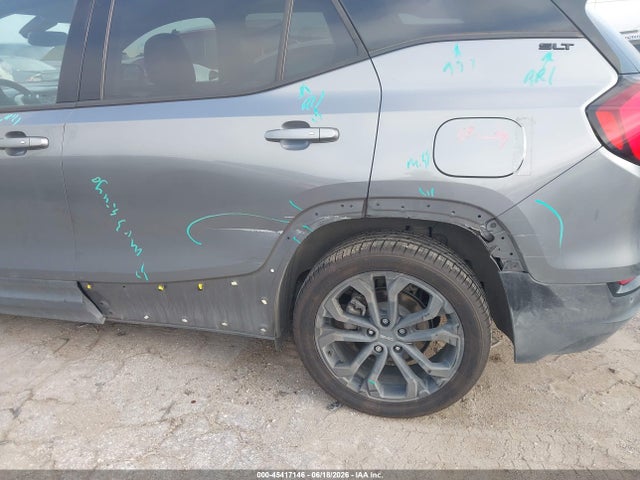 3GKALPEV5LL177499 GMC Terrain Fwd Slt
