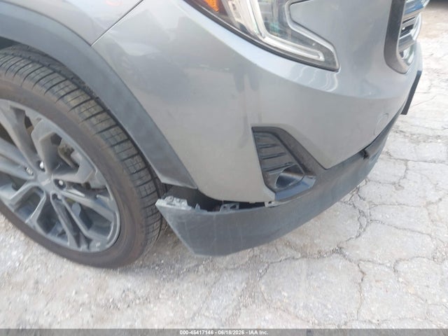 3GKALPEV5LL177499 GMC Terrain Fwd Slt