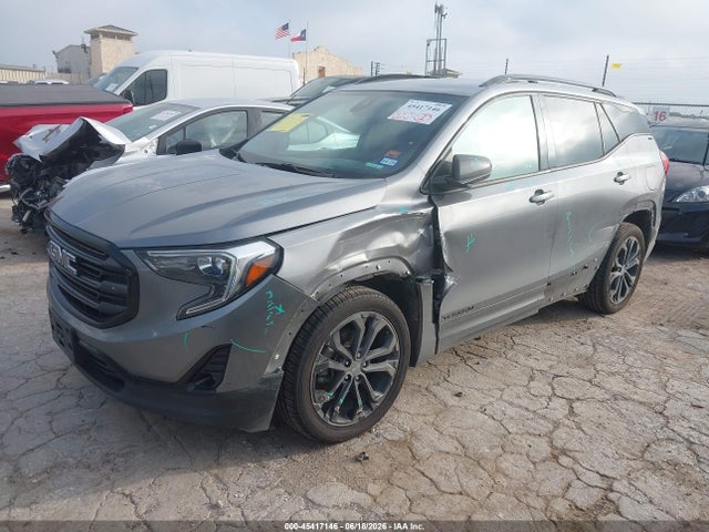 3GKALPEV5LL177499 GMC Terrain Fwd Slt