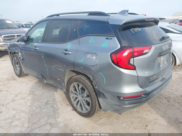 3GKALPEV5LL177499 GMC Terrain Fwd Slt