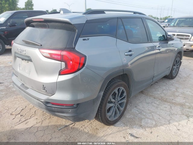 3GKALPEV5LL177499 GMC Terrain Fwd Slt