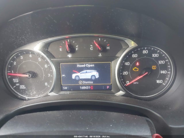 3GKALPEV5LL177499 GMC Terrain Fwd Slt